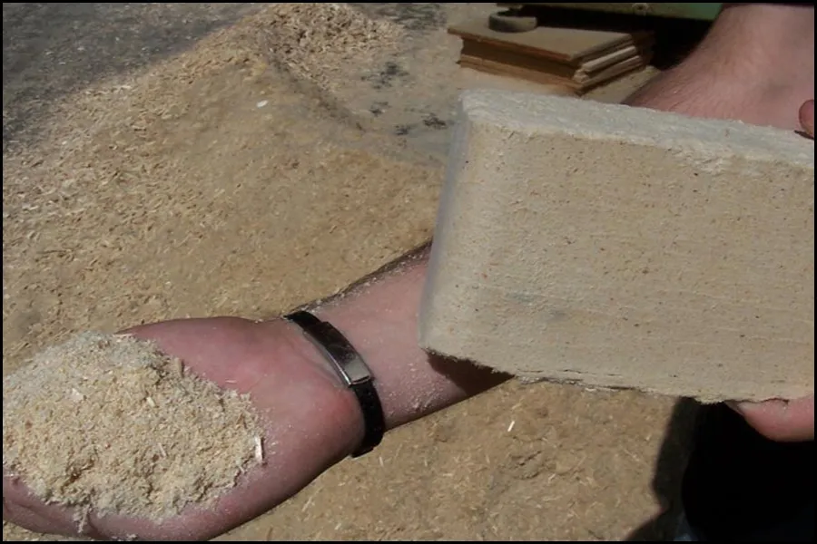 Применение древесной муки в Королёве