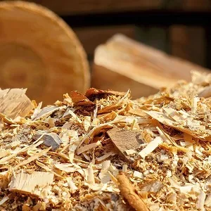 Лиственные опилки оптом в Королёве и других различных марок заказать от 16 тонн