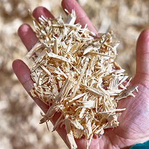 Щепа для арболита оптом в Королёве купить - оперативная доставка по всей России